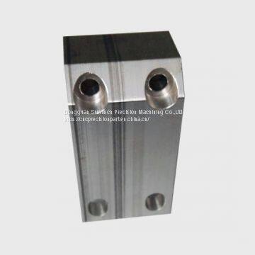 ISO 9001 Certified Factory ProvideOEM CNC Machining Service for Rubber Parts photo-2