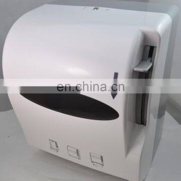 High Quality Jumbo Roll Towel Paper Dispenser Electric Toilet Paper Dispenser Made in China Manufacture photo-3