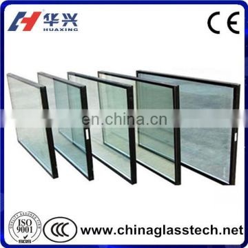 Soundproof Window Double Glazing Insulated Glass Panels