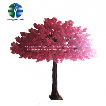 new product cherry blossom tree for interior decoration