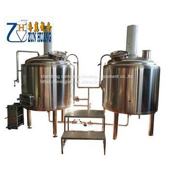 200L micro Pub Beer brewing Brewery Equipment made in china For Sale