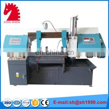 2016 trending products Steel Horse bandsaw machine price with low price