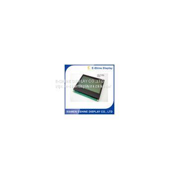 Stn 240X160 LCD Module with Green Background