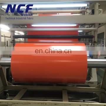 Vinyl Coated Polyester PVC Tarpaulin Roll