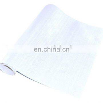 White Tarps Laminated Fabric