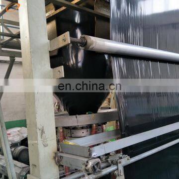 china agricultural black biodegradable plastic mulch film