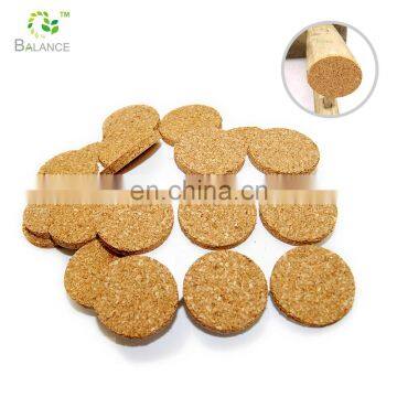 Self adhesive cork pads table protector furniture pad