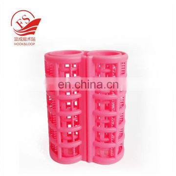 Fashion hair accessories plastic hair roller