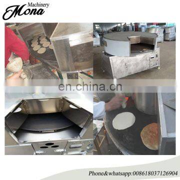 Dough Roll Baking Machine/crisp Bread Baker Machine