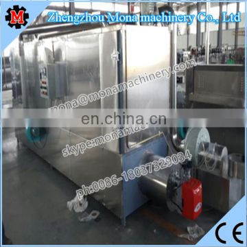 Hot sale Industrial conveyor mesh belt dryer/drying machine/dryer equipment for vegetable and fruit