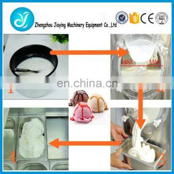 Commercial Hard Ice Cream Maker Machine photo-6