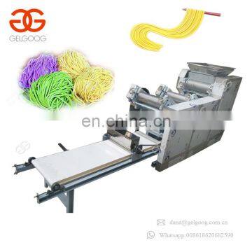 Automatic Rice Vermicelli Maker Equipment Soap Noodle Processing Machinery Spaghetti Making Machine