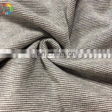 New Product Cotton Polyester Spandex Terry Interlock Fabric photo-4