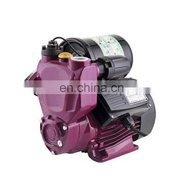 Factory automatic self priming electric water pump made in china