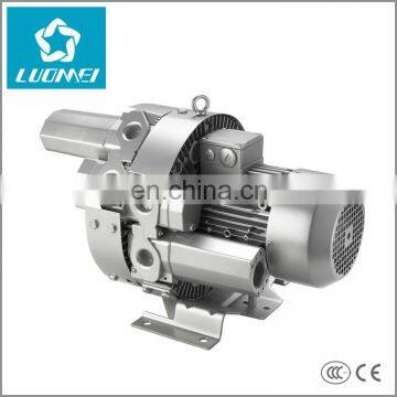 Double Stage Extra High Pressure Series Regenerative Air Ring Blower