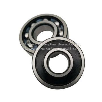 High Speed Deep Groove Ball Bearing 6003 For Cutting Machine