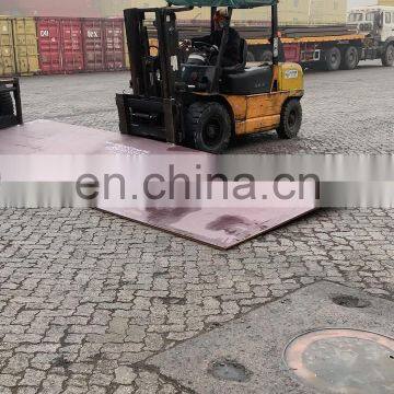 16*2000*6000MM size st37 carbon hrc mild steel plate sheet