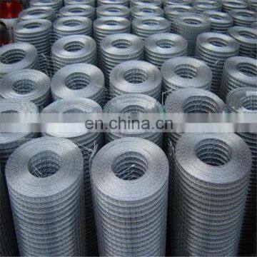 Iron Metal Type and Powder Coated Frame Finishing Welded Wire Mesh photo-6