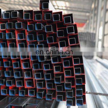 China Factory Q235 Grade Astm A671 Hot Dip Zinc Coating Square Hollow Steel Tube Pipe With Low Price photo-5