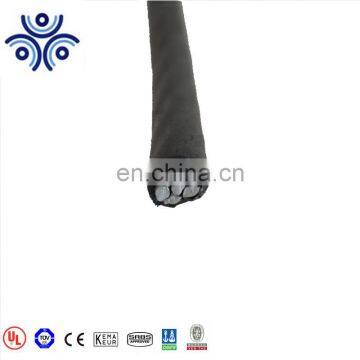 Cable Factory 35mm2 0.4kv Xlpe Insulated Abc Cable