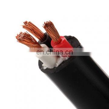 300/500V  H05RN-F flexible rubber cable