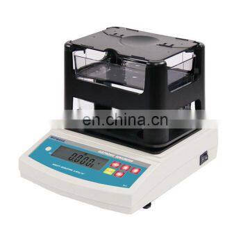 Test Result Auto Printed Professional Rubber and Plastic Densimeter