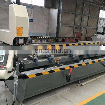 High- Speed 4-axis CNC Processing Center for Aluminum photo-4