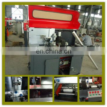 CNC corner connector Cutting Machine/Aluminum cutting machine for Aluminum windows fabrication machine (LJJ-140)