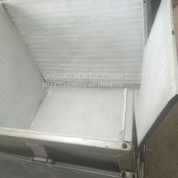 Ada Iron IBC Container Turnover box Recycle Case