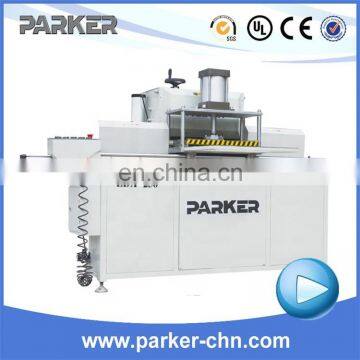 Alu-alloy Automatic End Milling Machine With Four Cutters photo-2