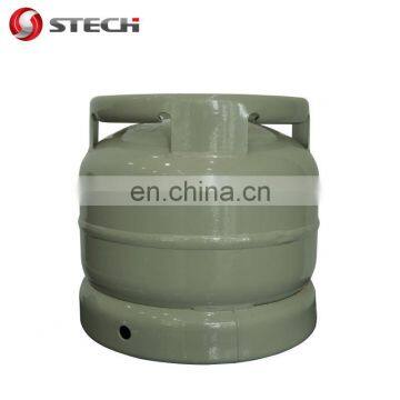 High Quality Lpg Price For Cooking Gas Cylinder Plastic