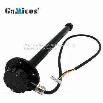 GAMICOS Digital GPS Capacitive Diesel Fuel Level Sensor for Truck Tank photo-5