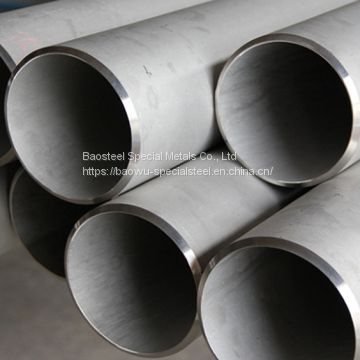 ASTM B163 UNS N08800 Nickel Alloy Tube