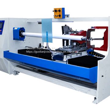 GL-701 Mordern style/automatic tape cutting machine