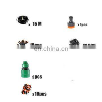 30m Automatic Micro Drip Irrigation System Garden Irrigation Spray Self Watering Kits With Adjustable Dripper