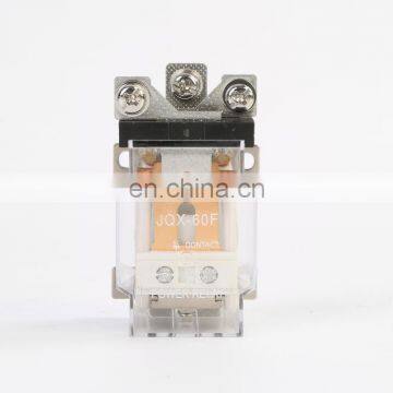 JQX-60F relay 12v 220v