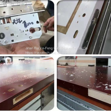 European Quality RD-1350 5 AXIS CNC ROUTER 3d Woodworking Machine photo-2