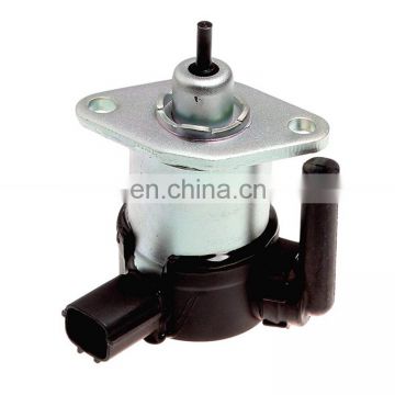 12V Stop Solenoid valve 1C010-60010 1C010-60014 for Tractor M6800 M8200