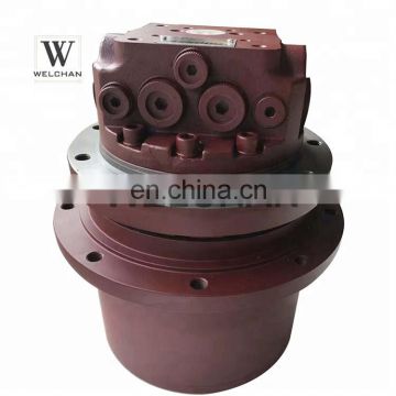 Excavator PC30-5 PC35MR-2 PC27MR-2 Final Drive Travel Motor Assy 22L-60-21101 Hydraulic Motor