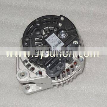 ISDe ISBe Diesel Engine Alternator for Heavy Truck Generator 4892318 5259577 photo-2