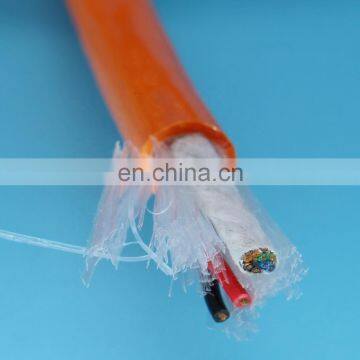 Polyurethane Waterproof Robotic Cable Cat5 Cat6 Cable photo-3