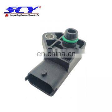 Map Sensor Suitable for HONDA CIVIC VII  1.7 CTDi 01 02-05 0281002487 37830PLZD00 37830-PLZ-D00 6235606 97287868 PS10145