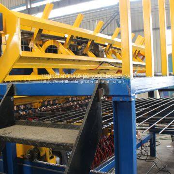Wire Mesh Welding Machine photo-3