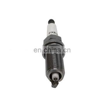 XYREPUESTOS AUTO PARTS Repuestos Al Por Mayor Iridium FXE20HR11 Double Iridium Spark Plug 22401-JD01B for Juke X-trail Tiida Lev photo-5