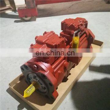 Genuine New R210LC-7 Main Pump R210LC-7 Hydraulic Pump K3V112DTP 31N617010 photo-5