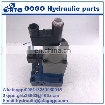 2FRE Two-way Hydraulic Proportional Speed Control Valve 2FRE10-40B / 5 (10/16/25/50/60) L 2FRE10-44/50LBK4M photo-3
