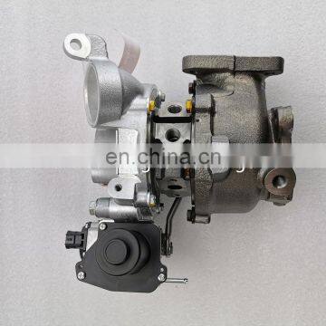 VB37 17208-51010 VED20027 VB23 Turbo for Toyota With 2KD-FTV Engine photo-2