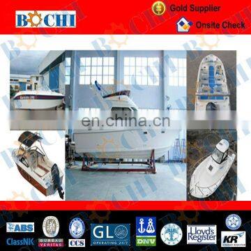 High Quality Fiberglass Sailing Yachts