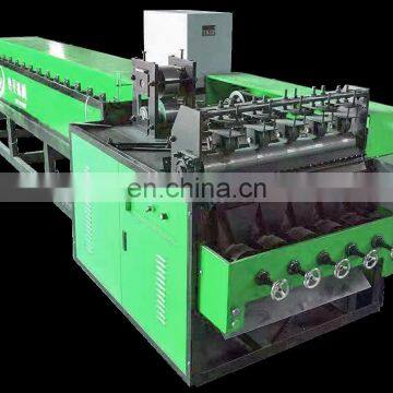 Steel Wire Drawing and Scourer Clean Ball Making Combination Machine