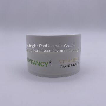 Vitamin C face cream